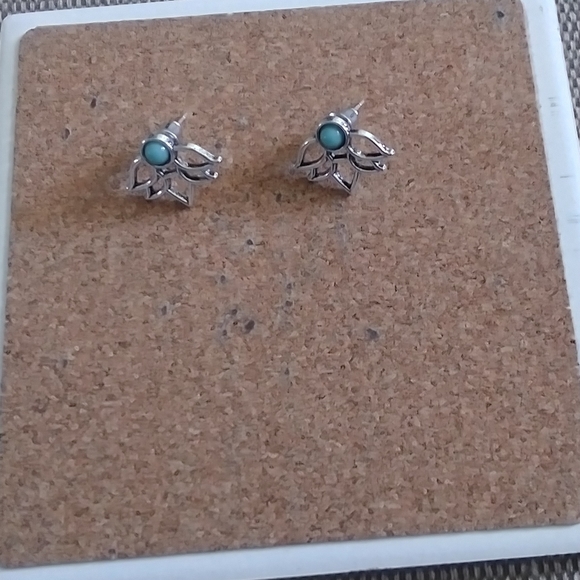 Moon Rhinestone Necklace - Picture 4 of 8